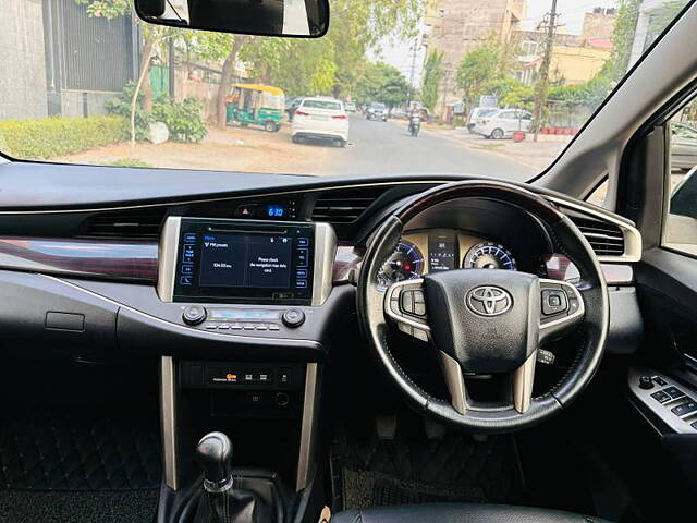 Used Toyota Innova Crysta [2016-2020] 2.4 ZX 7 STR [2016-2020] in Jaipur