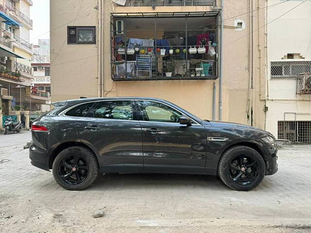 Used Jaguar F-Pace [2016-2021] Pure in Delhi