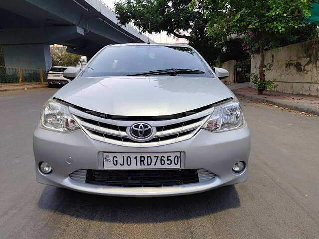 Used 2013 Toyota Etios Liva in Ahmedabad