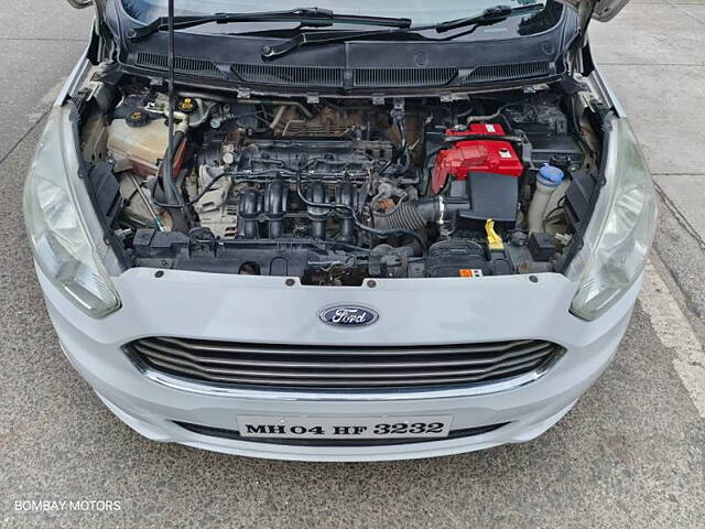 Used Ford Figo [2015-2019] Titanium Plus 1.2 Ti-VCT in Mumbai