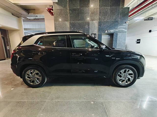 Used Hyundai Creta [2020-2023] SX (O) 1.4 Turbo 7 DCT [2020-2022] in Ahmedabad