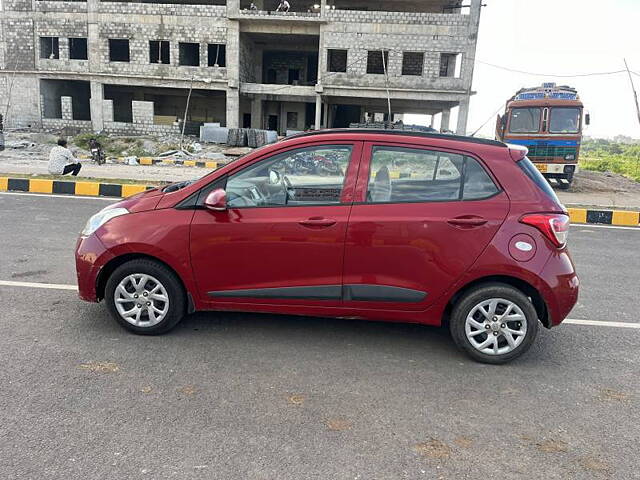 Used Hyundai Grand i10 Sportz (O) U2 1.2 CRDi [2017-2018] in Hyderabad