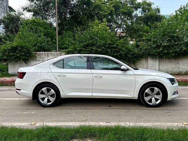 Used Skoda Superb [2016-2020] Style TSI AT in Delhi