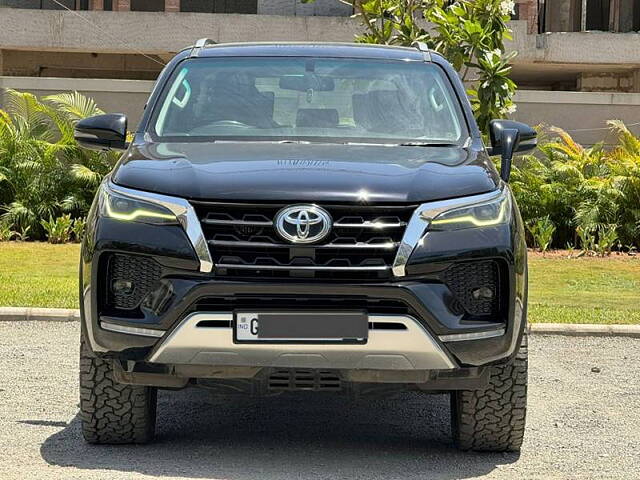 Used 2021 Toyota Fortuner in Surat