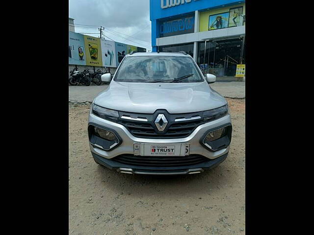 Used 2022 Renault Kwid in Bangalore