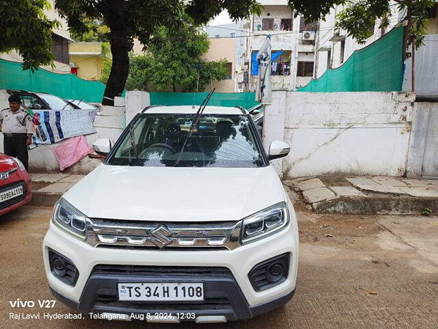 Used 2022 Maruti Suzuki Vitara Brezza in Ranga Reddy