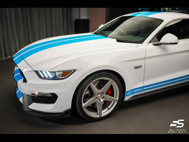 Used Ford Mustang GT Fastback 5.0L v8 in Mumbai