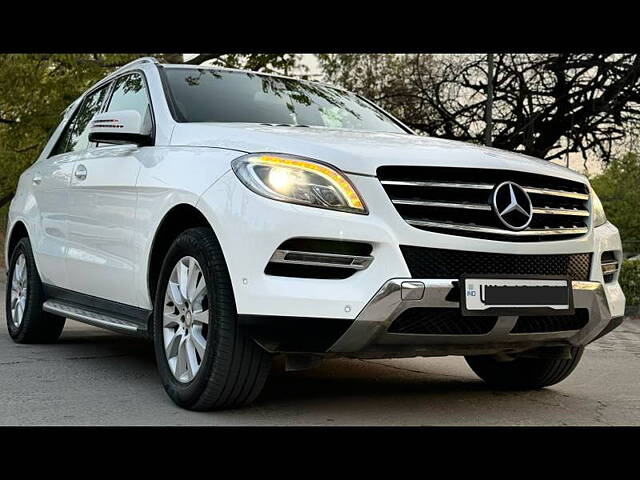 Used Mercedes-Benz M-Class ML 250 CDI in Delhi