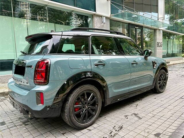 Used MINI Countryman Cooper S JCW Inspired in Mumbai