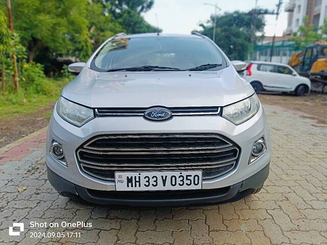 Used 2017 Ford Ecosport in Nagpur