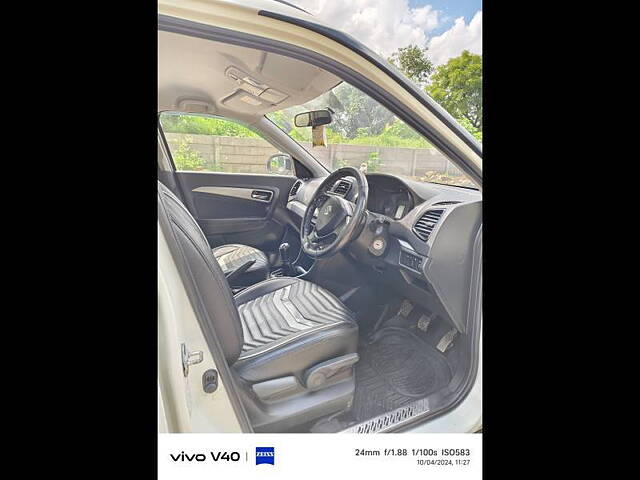 Used Maruti Suzuki Vitara Brezza [2016-2020] ZDi in Nashik