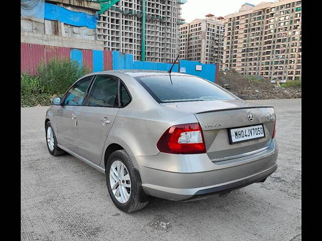 Used Skoda Rapid Style 1.5 TDI AT in Mumbai