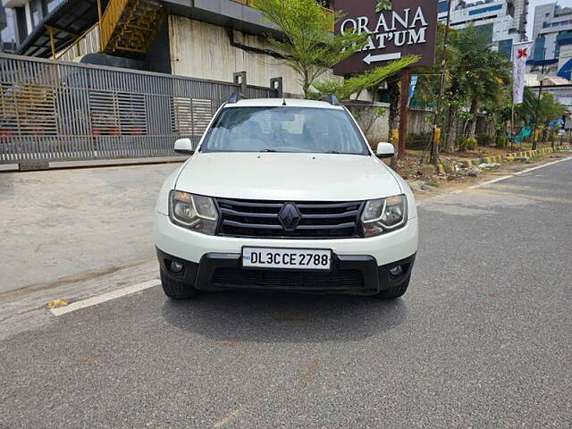 Used 2016 Renault Duster in Delhi