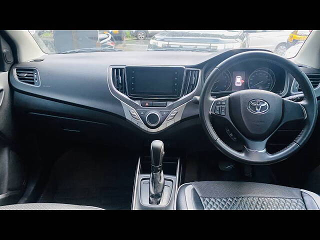 Used Toyota Glanza [2019-2022] V CVT in Thrissur