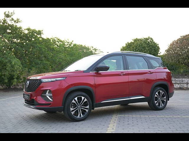 Used MG Hector Plus [2020-2023] Sharp 1.5 Petrol Turbo DCT 6-STR in Delhi