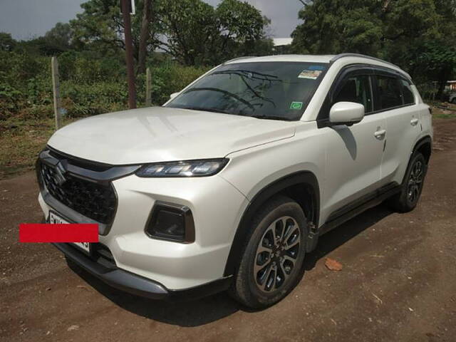 Used Maruti Suzuki Grand Vitara Alpha Plus Intelligent Hybrid eCVT in Pune