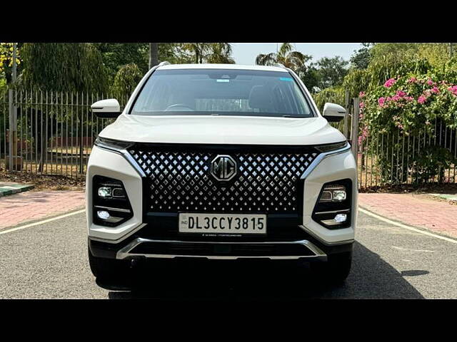 Used 2023 MG Hector in Delhi