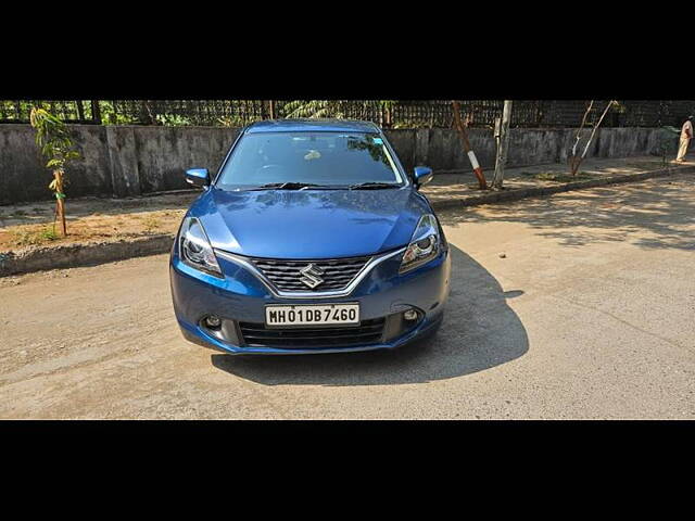 Used 2018 Maruti Suzuki Baleno in Mumbai