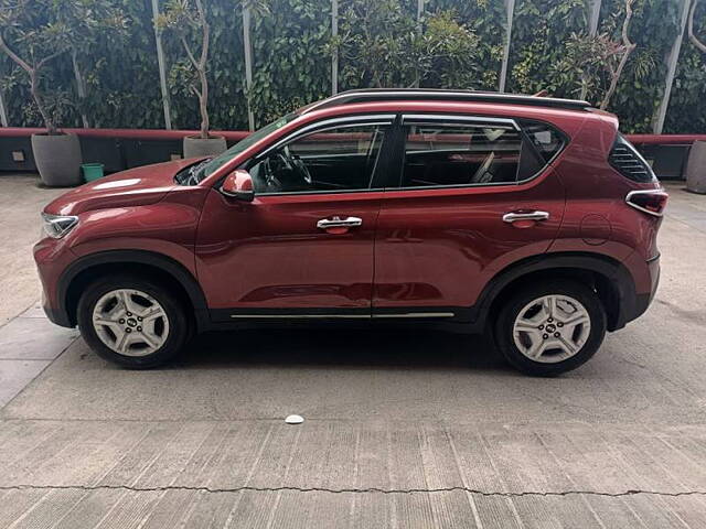 Used Kia Sonet [2020-2022] HTX 1.0 iMT [2020-2021] in Chennai