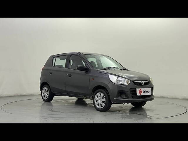 Used Maruti Suzuki Alto K10 [2014-2020] VXi AMT [2014-2018] in Ghaziabad