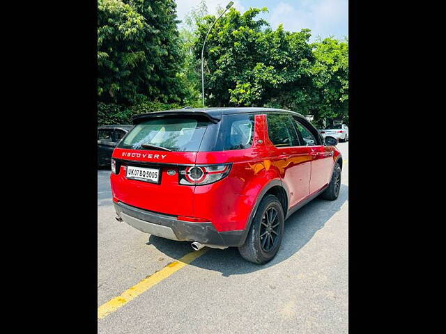 Used Land Rover Discovery Sport [2015-2017] HSE 7-Seater in Faridabad