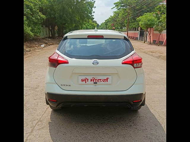 Used Nissan Kicks XL 1.5 [2019-2019] in Indore