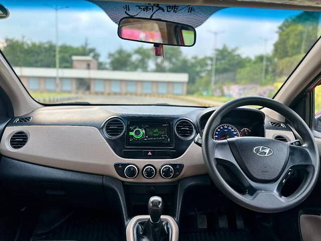 Used Hyundai Grand i10 Magna AT 1.2 Kappa VTVT in Nashik