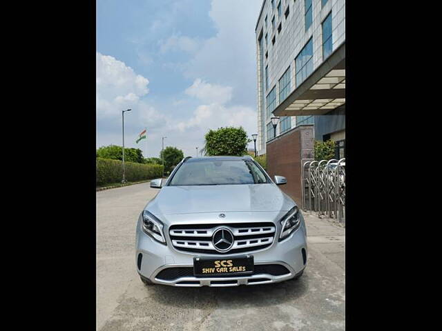 Used 2019 Mercedes-Benz GLA in Delhi