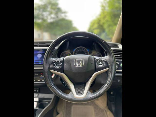 Used Honda City 4th Generation ZX CVT Petrol [2017-2019] in Delhi