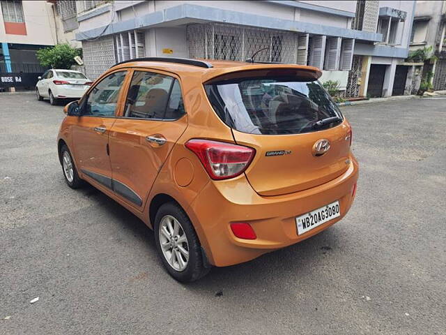 Used Hyundai Grand i10 [2013-2017] Asta 1.2 Kappa VTVT [2013-2016] in Kolkata