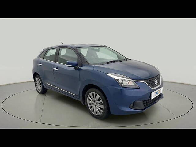 Used 2017 Maruti Suzuki Baleno in Ahmedabad