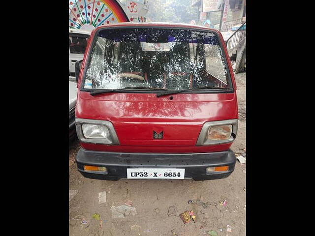 Used Maruti Suzuki Omni 8 STR BS-II in Lucknow