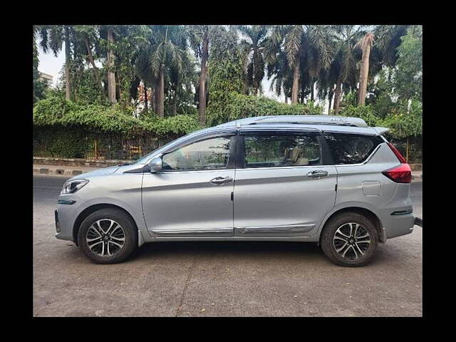 Used Maruti Suzuki Ertiga ZXi (O) CNG in Mumbai