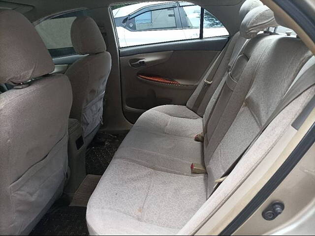 Used Toyota Corolla Altis [2008-2011] 1.8 G in Mumbai