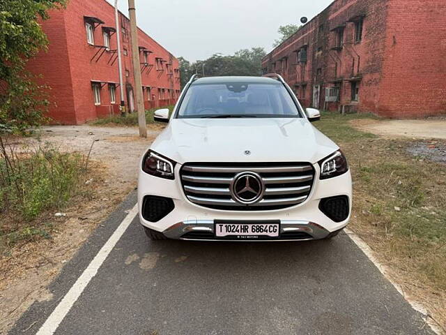 Used Mercedes-Benz GLS [2020-2024] 450 4MATIC in Delhi