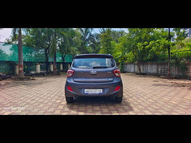 Used Hyundai Grand i10 [2013-2017] Asta 1.2 Kappa VTVT (O) [2013-2017] in Pune