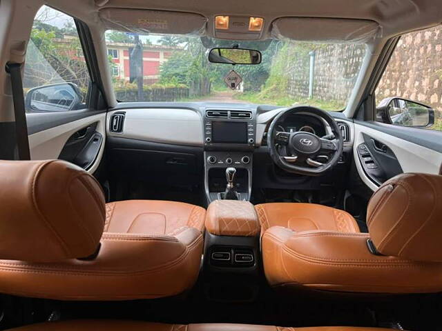 Used Hyundai Creta EX 1.5 Petrol in Mangalore