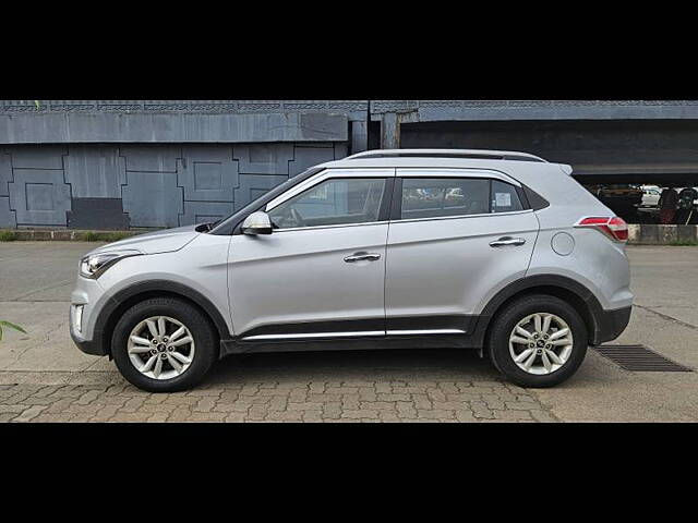 Used Hyundai Creta [2015-2017] 1.6 SX Plus AT in Mumbai