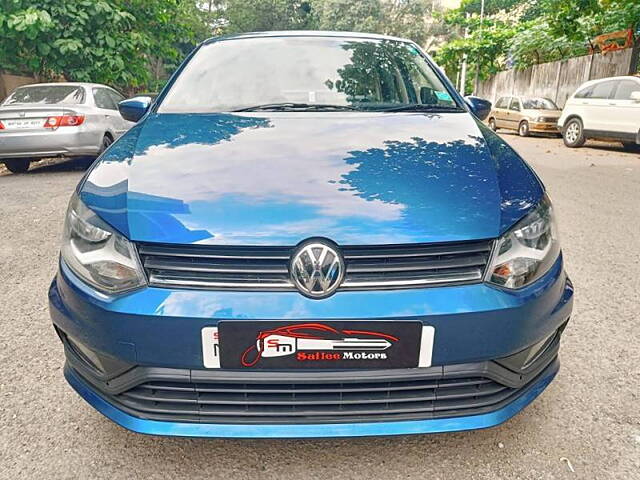 Used 2016 Volkswagen Ameo in Mumbai