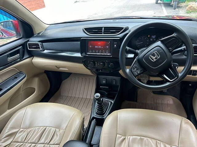 Used Honda Amaze [2018-2021] 1.2 S MT Petrol [2018-2020] in Hyderabad