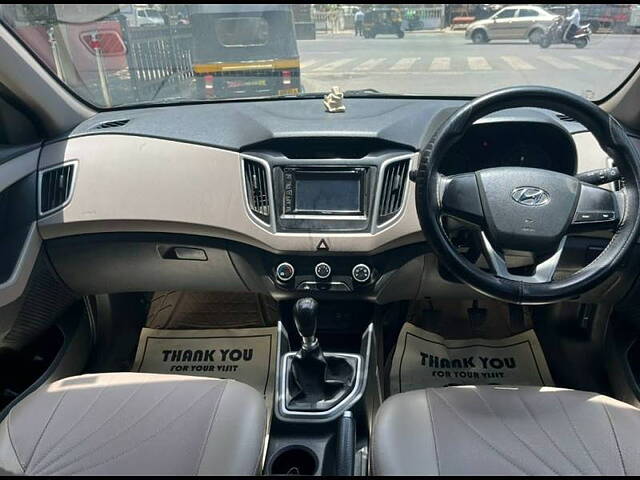 Used Hyundai Creta [2017-2018] E Plus 1.4 CRDI in Mumbai