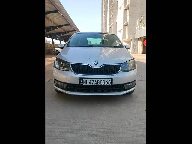 Used 2017 Skoda Rapid in Nashik