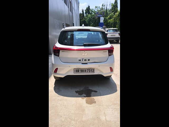 Used Hyundai Grand i10 Nios Asta AMT 1.2 Kappa VTVT [2023] in Gurgaon