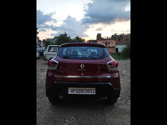 Used Renault Kwid [2015-2019] 1.0 RXL [2017-2019] in Lucknow