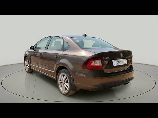 Used Skoda Rapid Style 1.6 MPI in Hyderabad