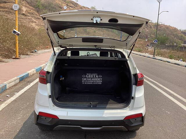 Used Hyundai Creta [2015-2017] 1.6 SX Plus AT Petrol in Pune