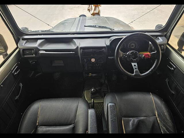 Used Mahindra Thar [2014-2020] CRDe 4x4 Non AC in Hyderabad