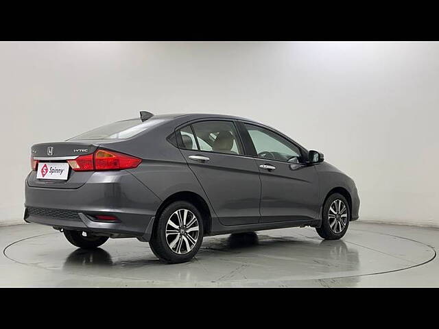 Used Honda City 4th Generation V CVT Petrol [2017-2019] in Ghaziabad