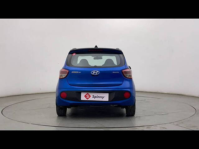 Used Hyundai Grand i10 Sportz 1.2 Kappa VTVT in Chennai