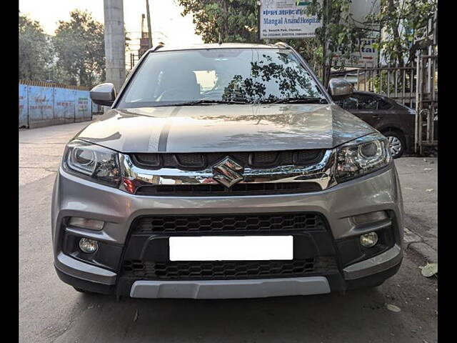 Used Maruti Suzuki Vitara Brezza [2016-2020] ZDi in Mumbai